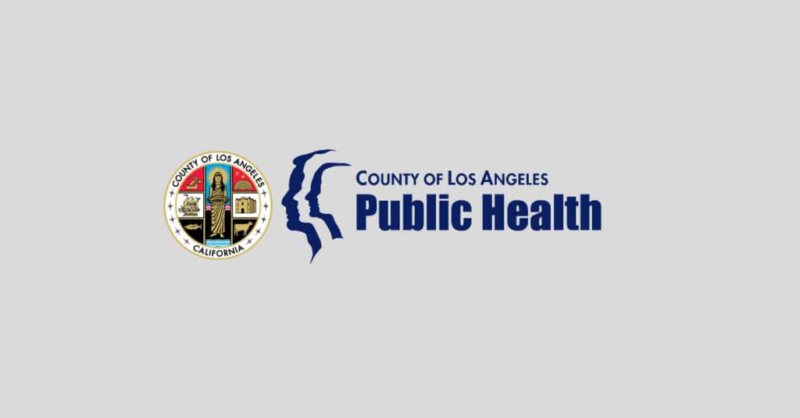 LA County Public Health - Featured Image